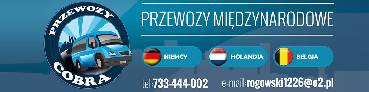 Przewozy busami do Niemiec